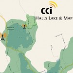 Halls Lake & Maple Lake - Fixed Wireless Coverage (Maps are an approximation - please contact us to determine specific coverage at your location.)