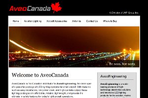 avep-web-screenshot